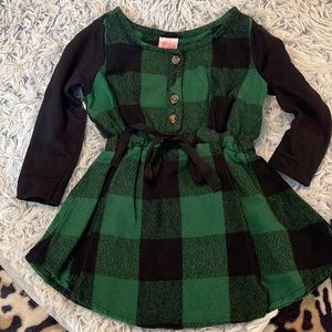 Ricrac and ruffles brand, 18 months, tunic top